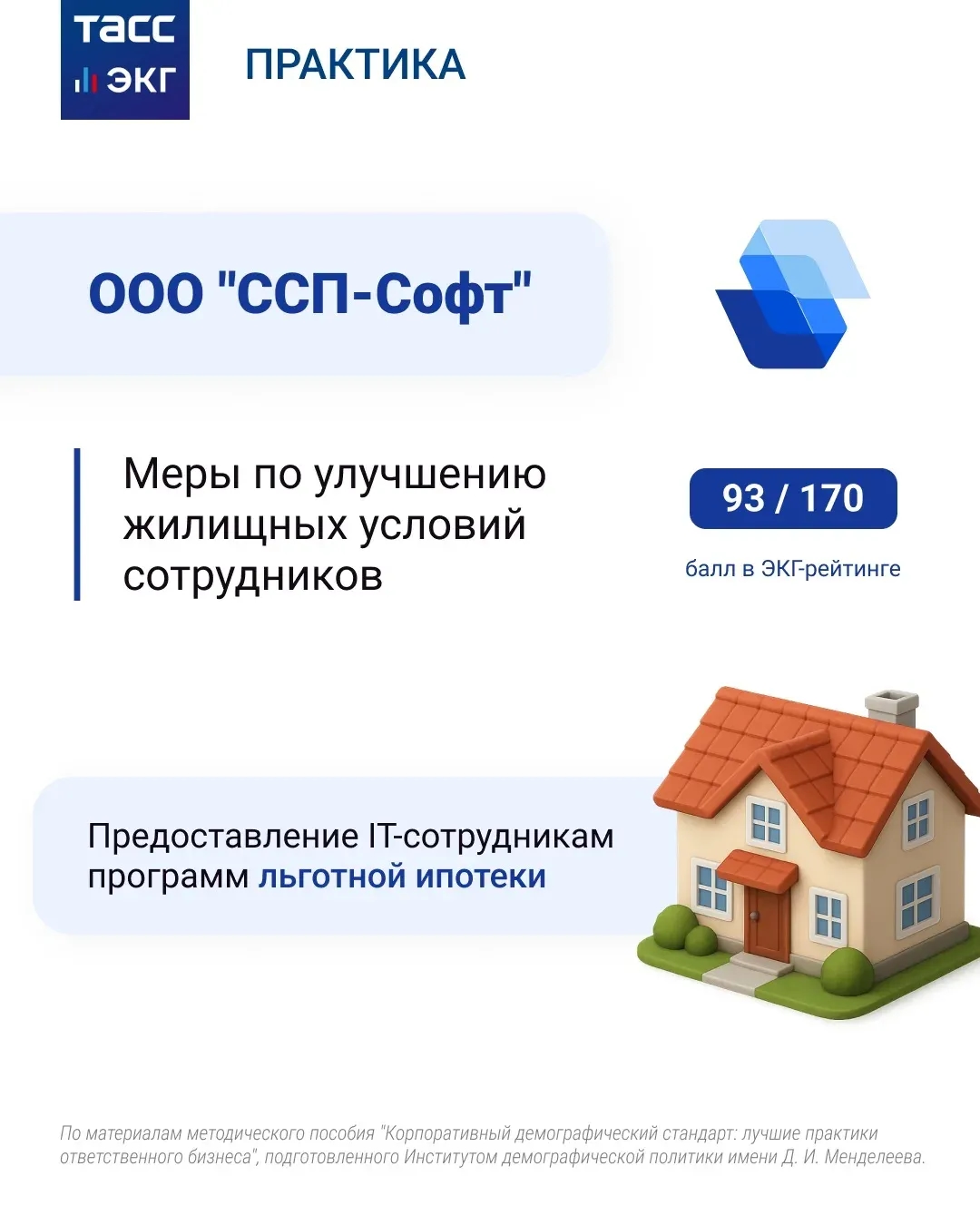 "ТАСС.Экономика" знакомит с практиками социально ответственных компаний